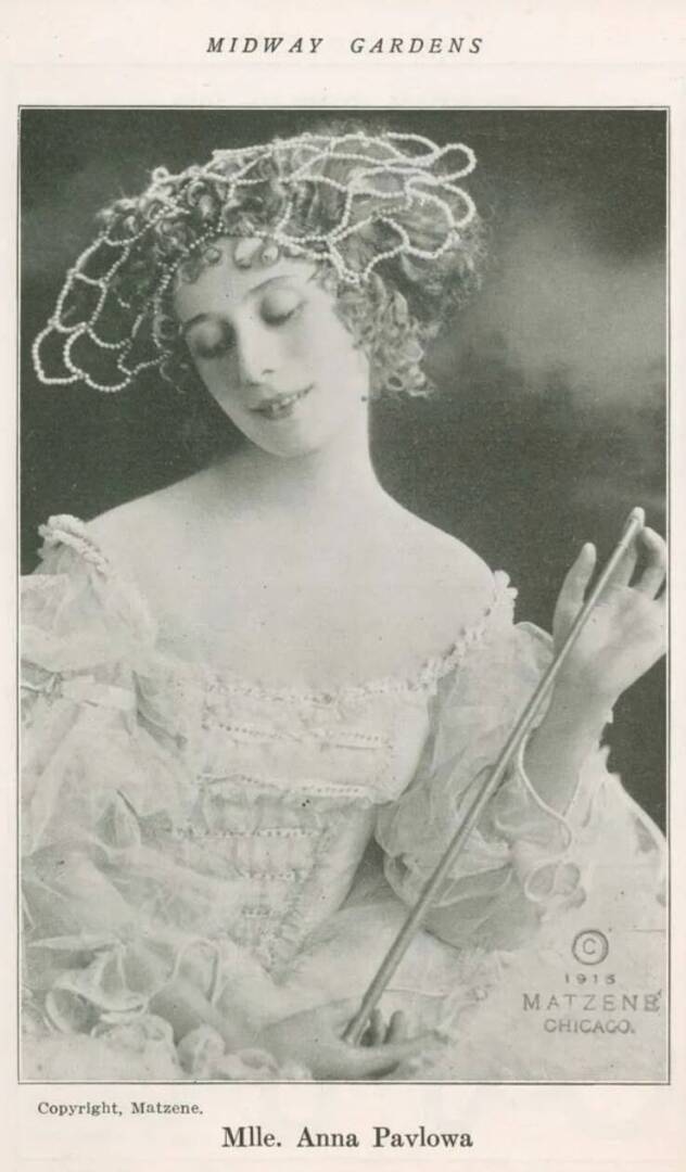 Anna Pavlova