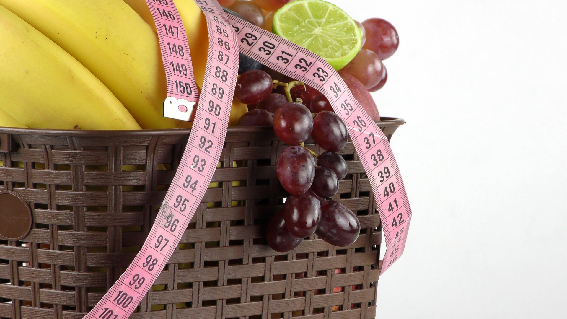 Mix of Vegetarian Organic Food Fruits