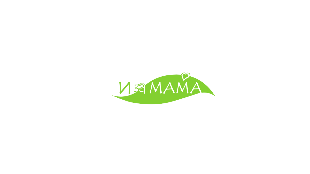 i za mama logo